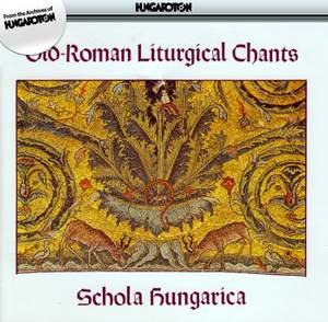 Old Roman Liturgical Chants