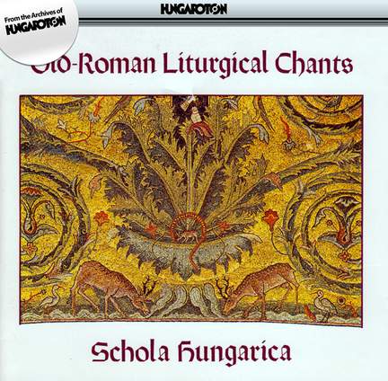 Old Roman Liturgical Chants
