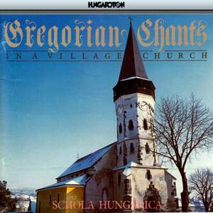 Gregorian Chants in a Village Church