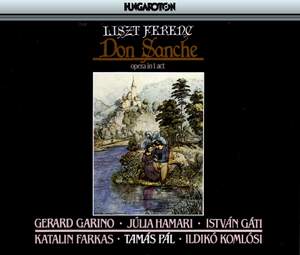 Liszt: Don Sanche