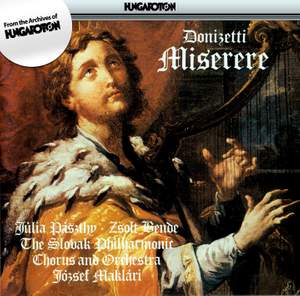 Donizetti: Miserere in D minor