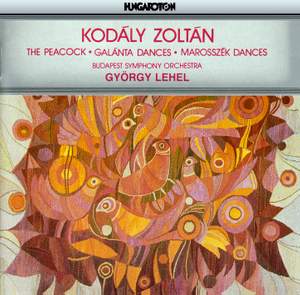 Kodály: Variations on a Hungarian Folksong & Dances of Galanta