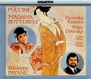 Puccini, Giacomo: Madama Butterfly / Pill