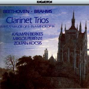 Clarinet Trios