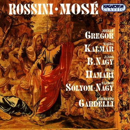 Rossini: Mosè