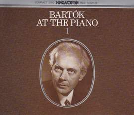 Bartok at the Piano 1