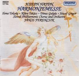 Haydn: Mass, Hob. XXII:14 in B flat major 'Harmoniemesse'