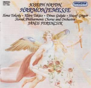 Haydn: Mass, Hob. XXII:14 in B flat major 'Harmoniemesse'