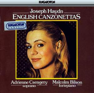Haydn, Joseph : English canttas