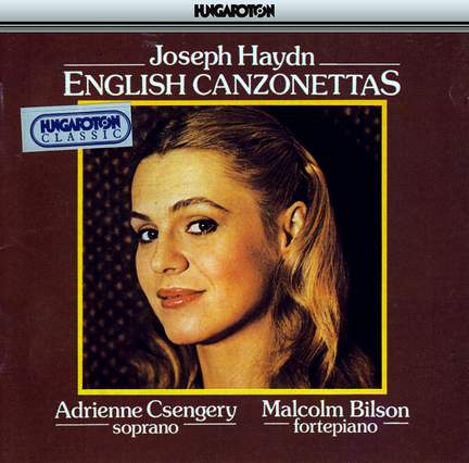 Haydn, Joseph : English canttas