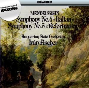 Mendelssohn: Symphonies