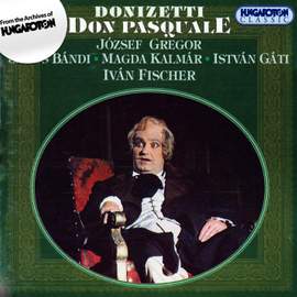 Donizetti: Don Pasquale