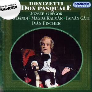 Donizetti: Don Pasquale