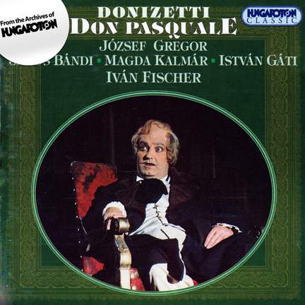 Donizetti: Don Pasquale