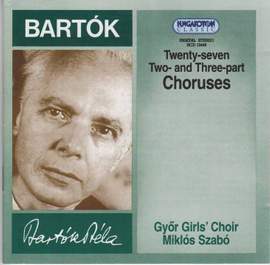 Bartok, Bela : 27 Choruses