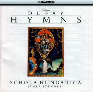Dufay: Hymns