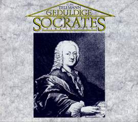 Telemann: Socrates