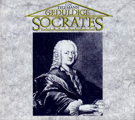 Telemann: Socrates