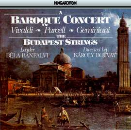 A Baroque Concert