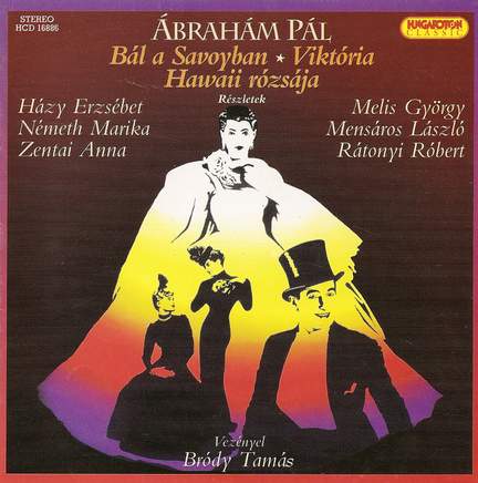 Abraham: Operetta Excerpts