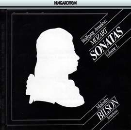 Mozart: Piano Sonatas 1-18