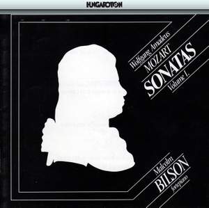 Mozart: Piano Sonatas 1-18