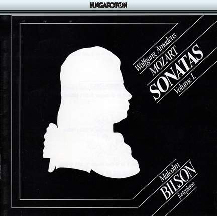 Mozart: Piano Sonatas 1-18