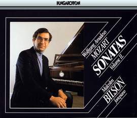 Mozart: Piano Sonatas, volume 2