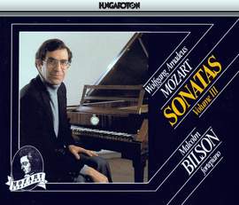 Mozart: Piano Sonatas, volume 3