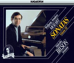 Mozart: Piano Sonatas, volume 3