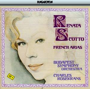 Renata Scotto: The French Album Vol. 1