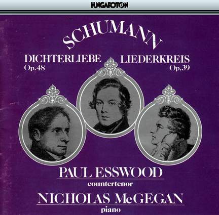 Schumann: Lieder