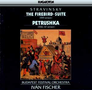 Stravinsky: The Firebird Suite, etc.