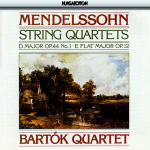 Mendelssohn: String Quartets