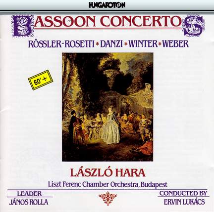 Bassoon Concertos