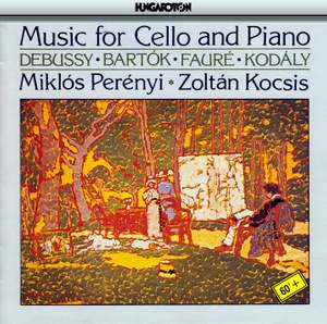 Music for Cello and Piano