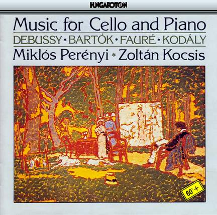 Music for Cello and Piano