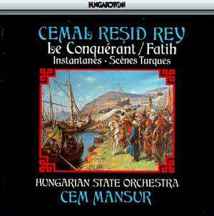 Cemal Resid Rey: Symphonic Works