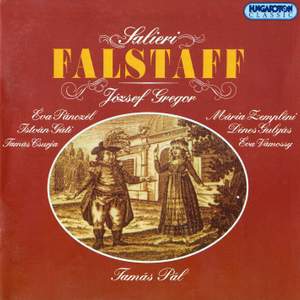 Salieri: Falstaff