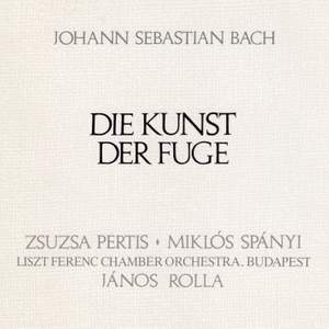 Bach, J S: The Art of Fugue, BWV1080