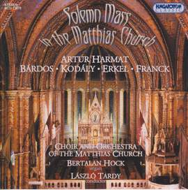 Solemn Mass in the Matthias Church