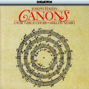 Haydn, Joseph : The Secular Canons (Hoboke