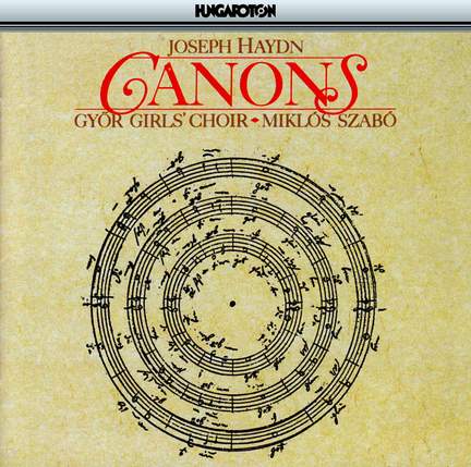 Haydn, Joseph : The Secular Canons (Hoboke
