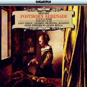Mozart: Posthorn Serenade