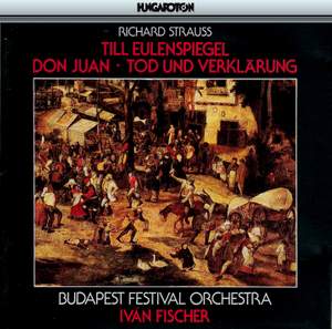 Strauss, R: Don Juan, Op. 20, etc.