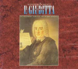 Scarlatti, A: La Giuditta