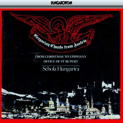 Gregorian Chants from Austria