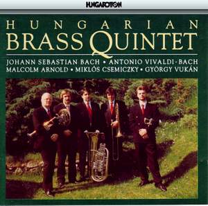 Hungarian Brass Quintet