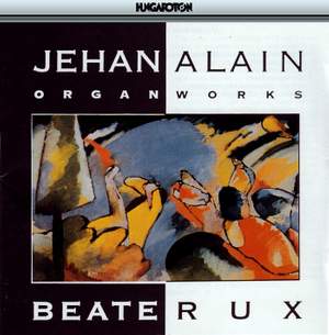 Jehan Alain: Organ Works