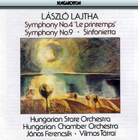 László Lajtha: Symphonies